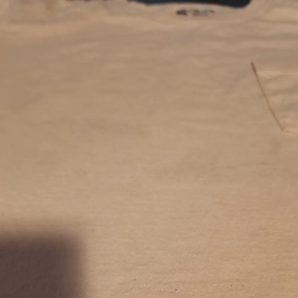 Carhartt Cream Boxy Short Sleeve T-Shirt
